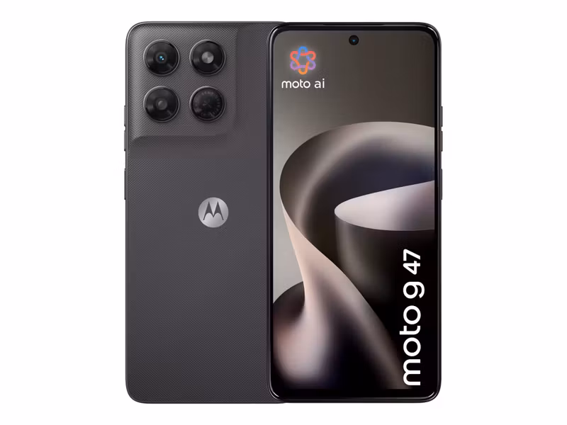 Motorola Moto G47 6.67" 5G 8 GB 128 GB Grå