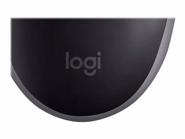 Logitech B110 Silent Mus Svart