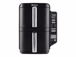 Ninja Double Stack SL300EU Airfryer 7,6L Svart