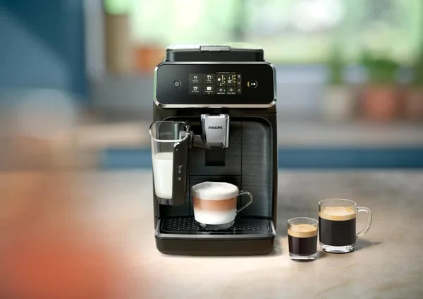 Philips Series 2300 EP2339 Helautomatisk Espressomaskin Svart