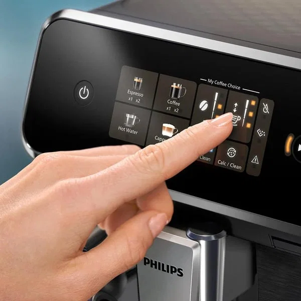Philips Series 2300 EP2339 Helautomatisk Espressomaskin Svart