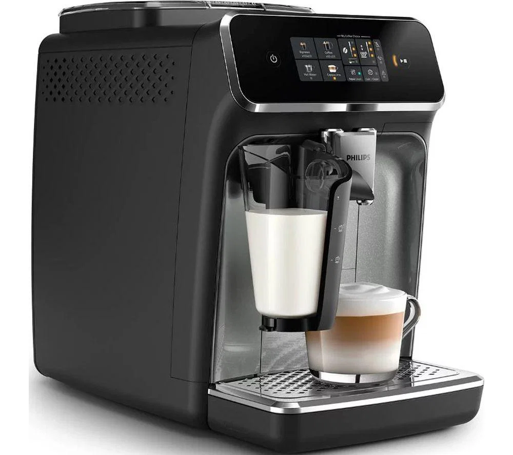 Philips Series 2300 EP2339 Helautomatisk Espressomaskin Svart