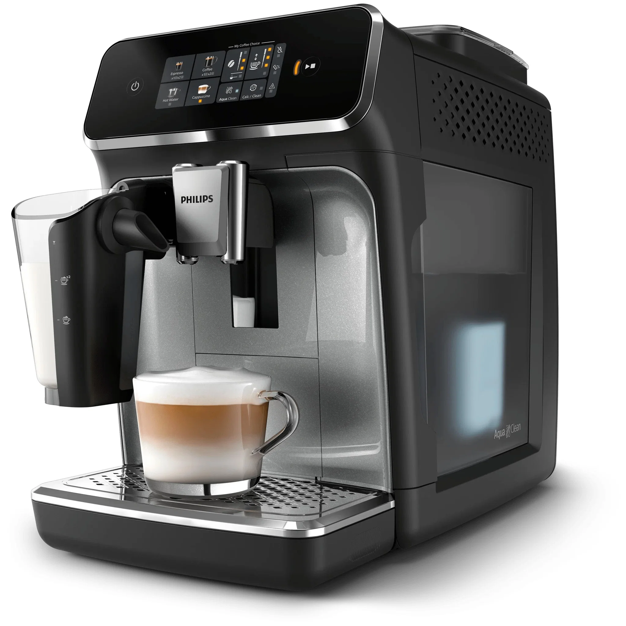 Philips Series 2300 EP2339 Helautomatisk Espressomaskin Svart