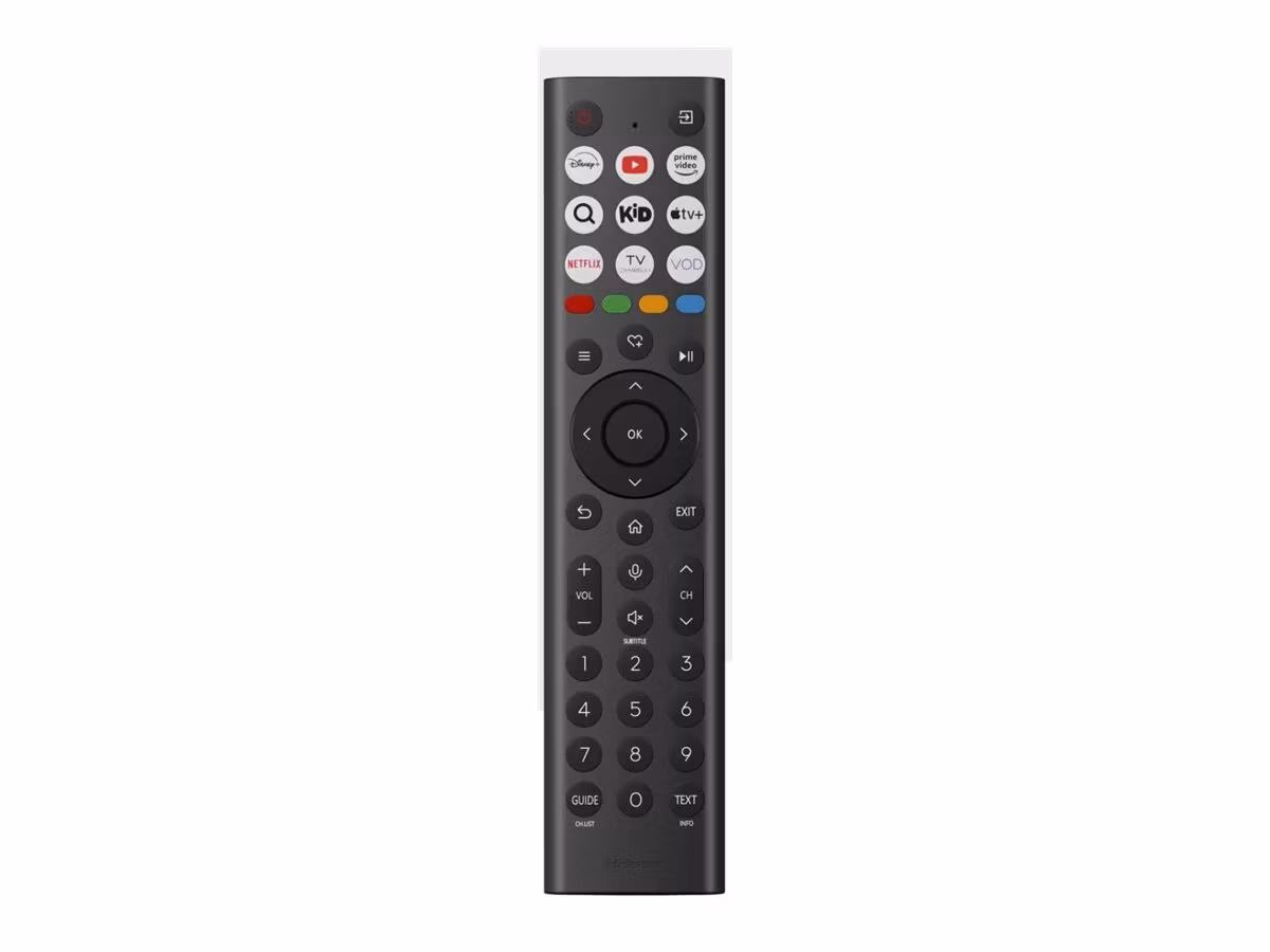 Hisense 58A6Q TV 58" 4K Ultra HD Direct-LED Smart TV