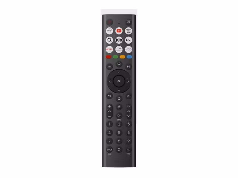 RADERA: Hisense 58A6Q TV 58" 4K Ultra HD Direct-LED Smart TV