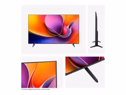 Hisense 58A6Q TV 58" 4K Ultra HD Direct-LED Smart TV