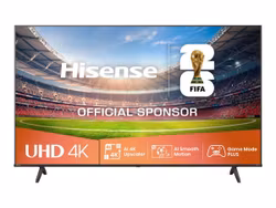 Hisense 58A6Q TV 58" 4K Ultra HD Direct-LED Smart TV