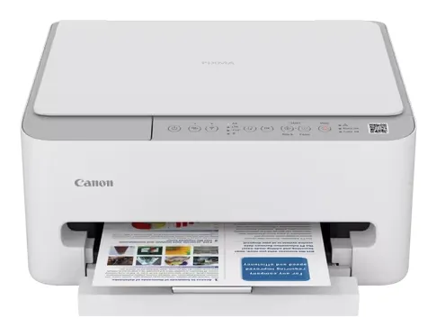 Canon Pixma TS4151i färg bläckstråle 3-i-1 skrivare Vit