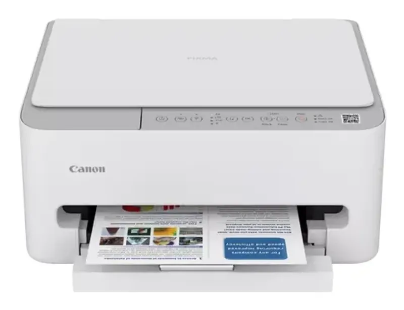 Canon Pixma TS4151i färg bläckstråle 3-i-1 skrivare Vit