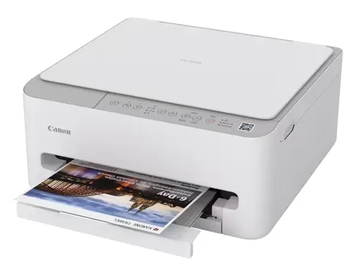 Canon Pixma TS4151i färg bläckstråle 3-i-1 skrivare Vit