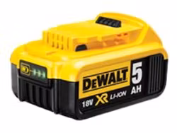 DeWALT DCB184 Batteri Li-ion 5Ah