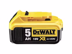 DeWALT DCB184 Batteri Li-ion 5Ah