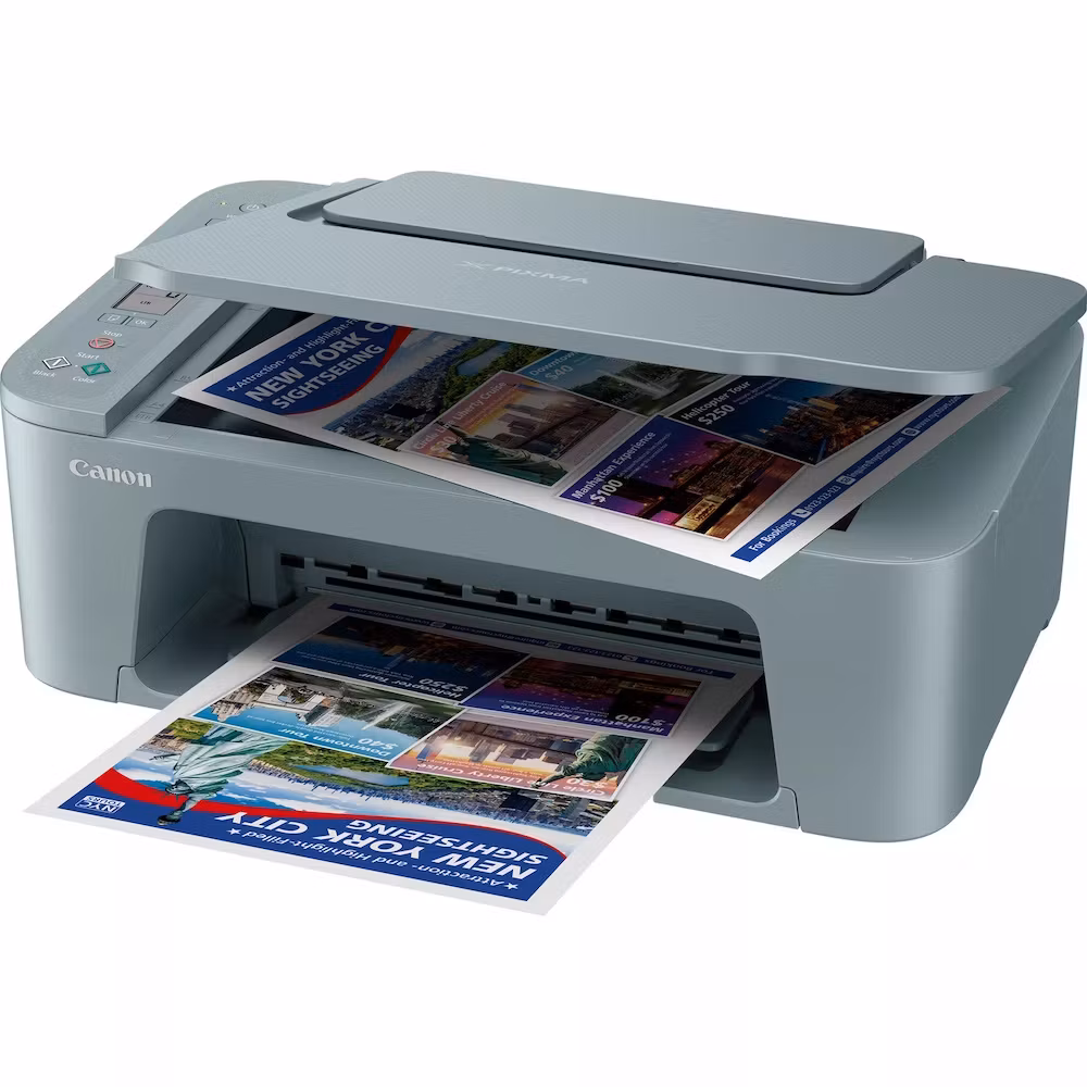 Canon Pixma TS3752i Allt-i-ett A4 bläckstråleskrivare med WiFi