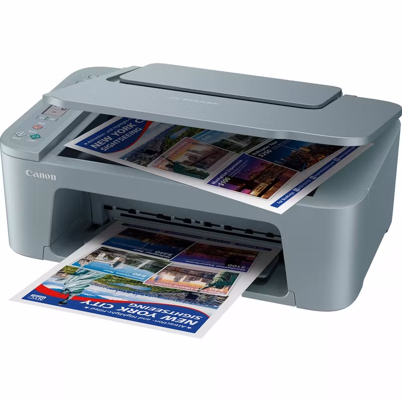 Canon Pixma TS3752i Allt-i-ett A4 bläckstråleskrivare med WiFi