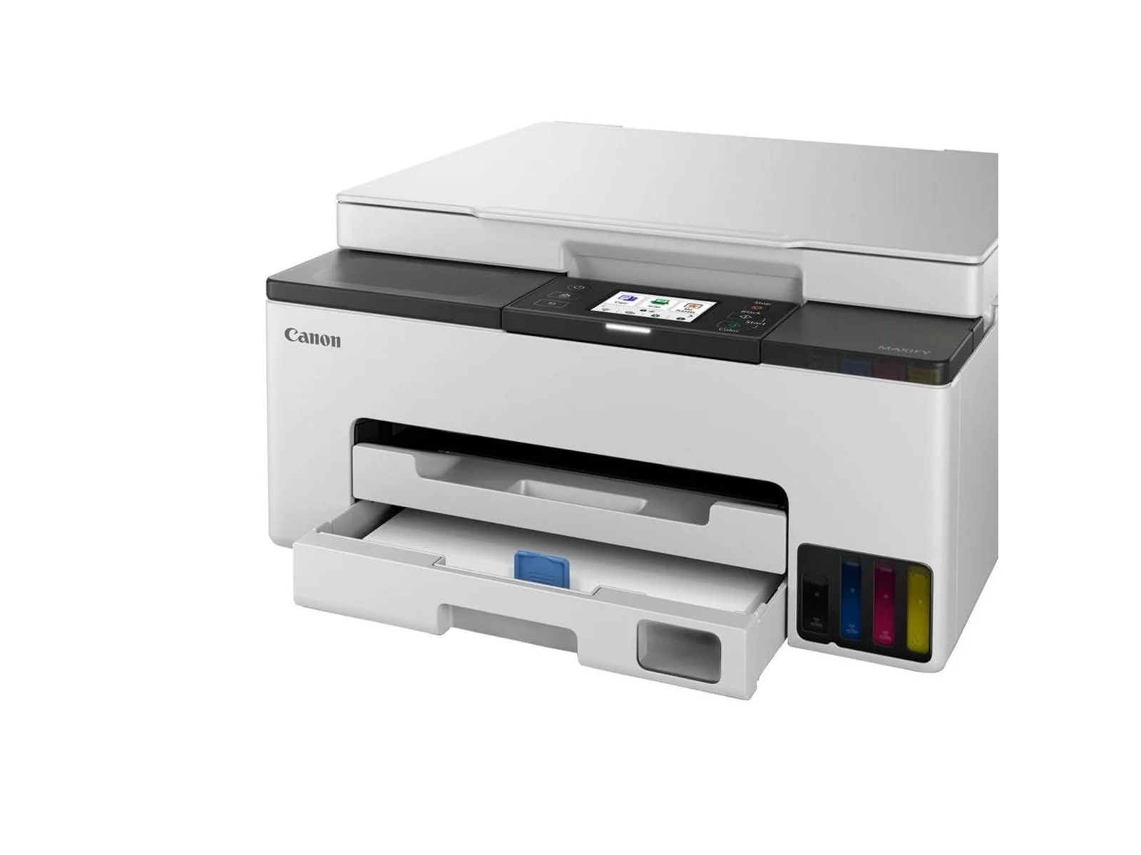 Canon Maxify GX1050 Allt-i-ett A4 bläckstråleskrivare inkl Value Kit Extra Bläck