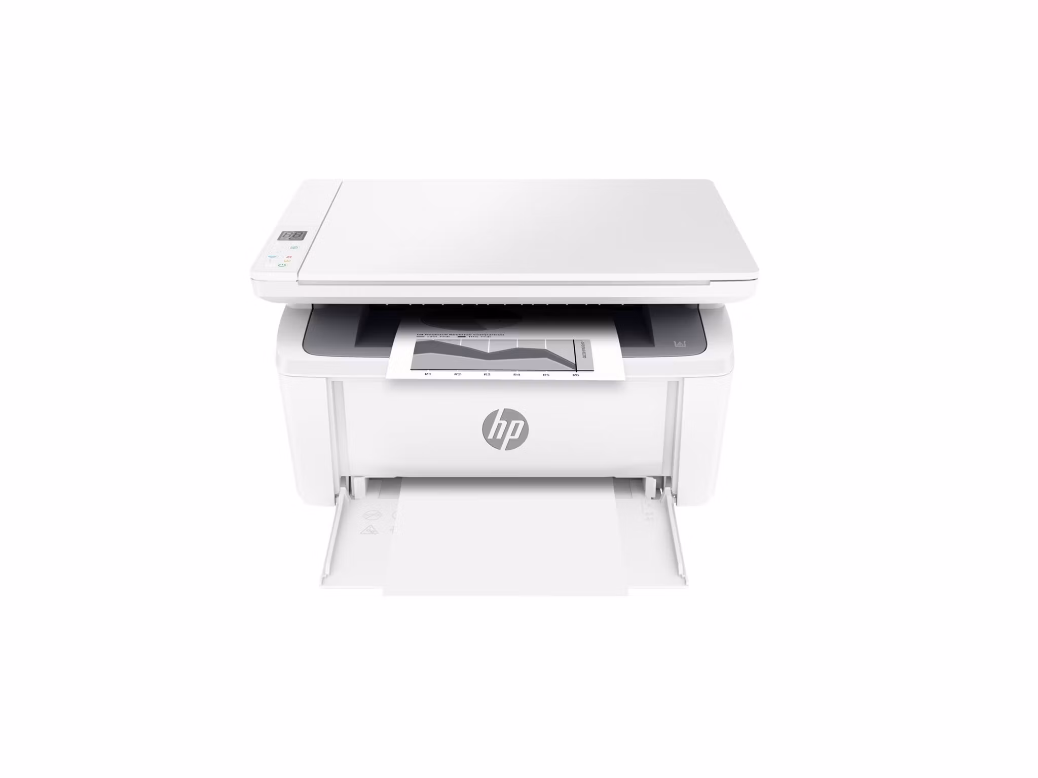 HP LaserJet MFP M140w Laser Multifunktionsskrivre