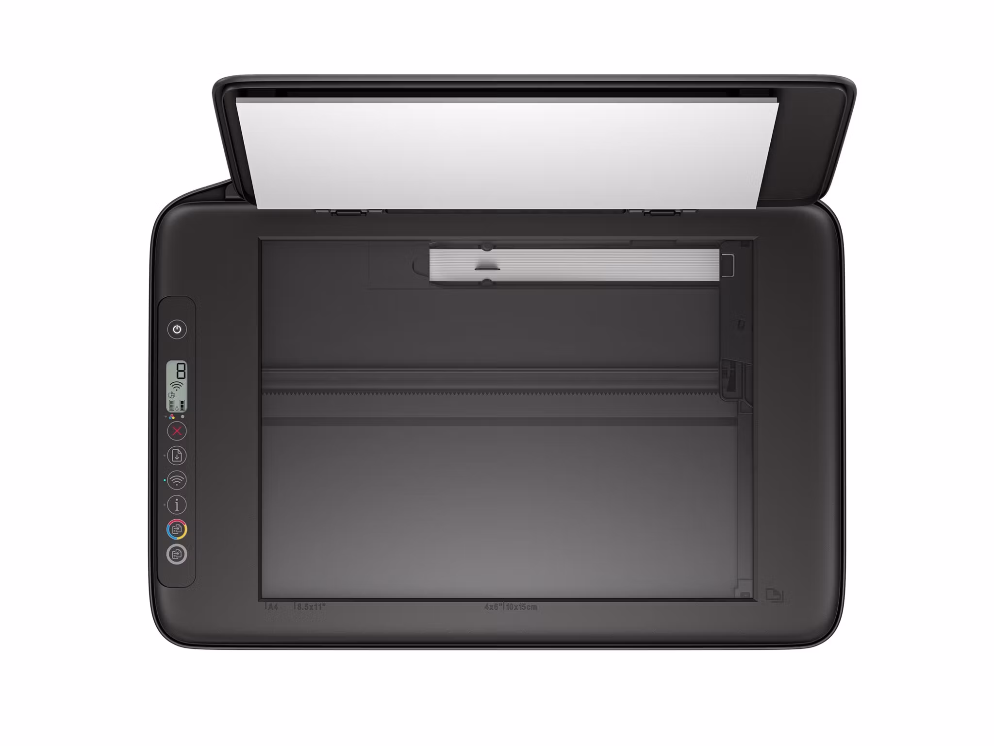 HP DeskJet 2910 Trådlös Allt-i-ett Bläckstråleskrivare Svart