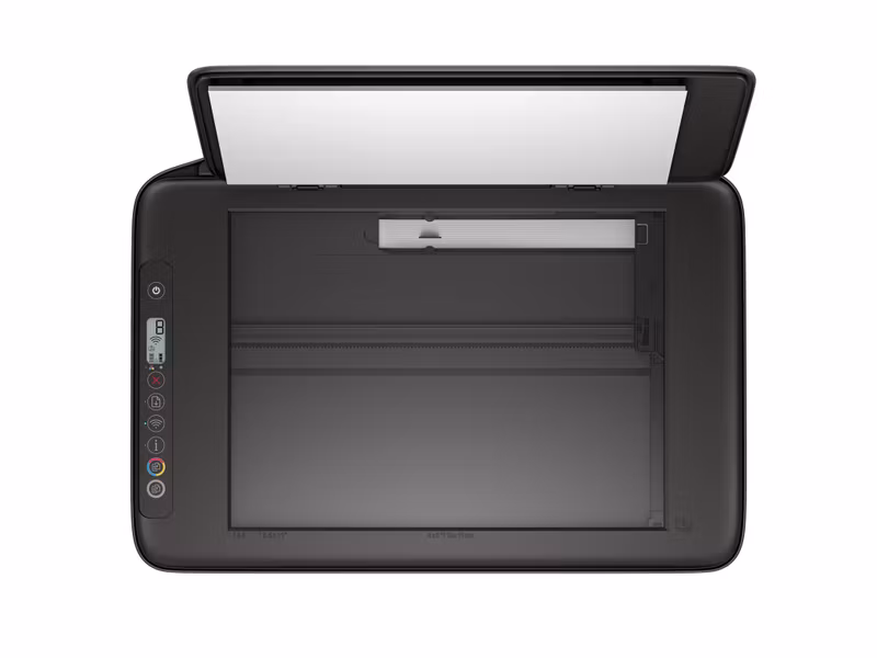 HP DeskJet 2910 Trådlös Allt-i-ett Bläckstråleskrivare Svart