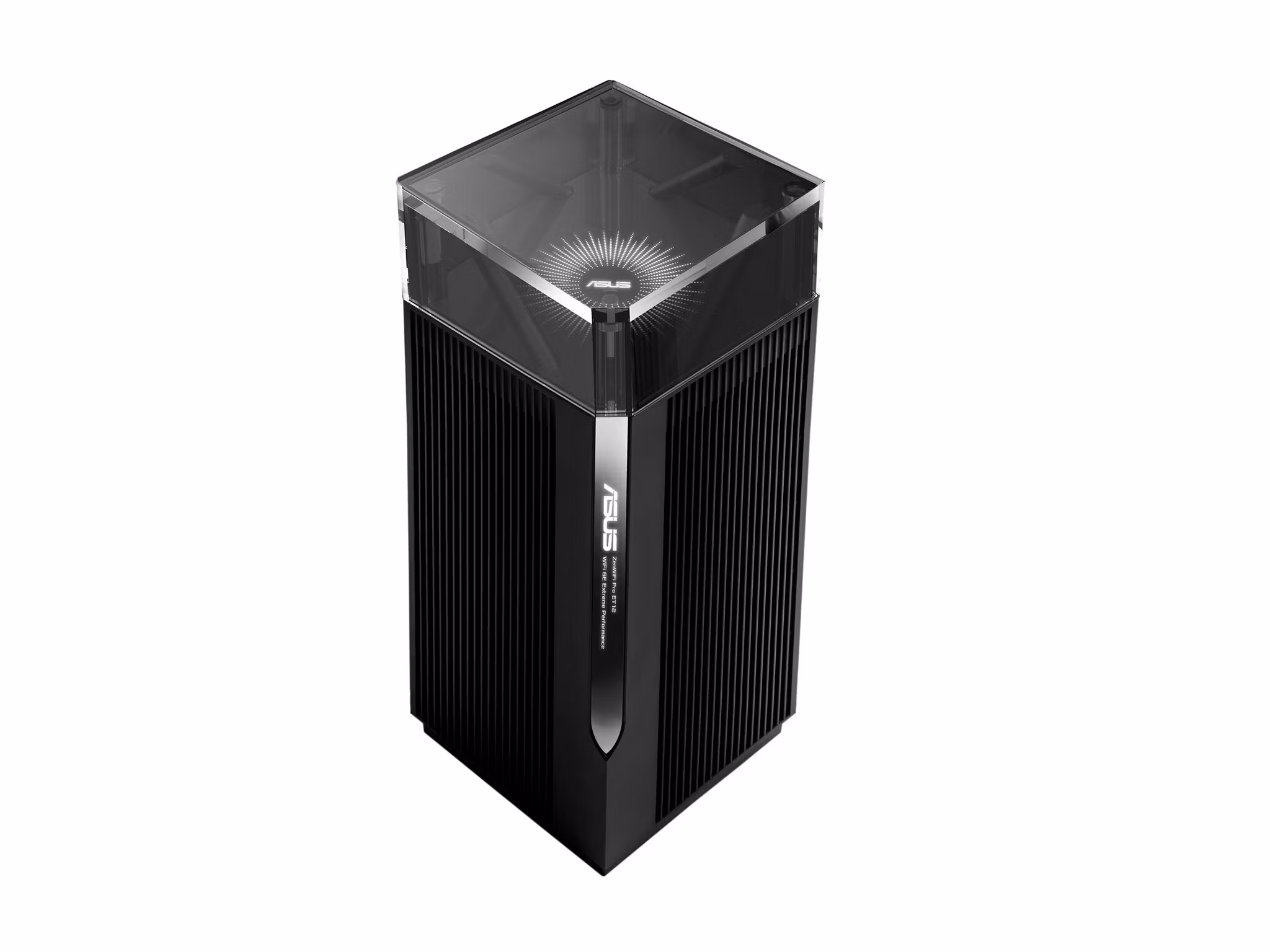 ASUS ZenWiFi Pro ET12 AXE11000 Router 2-pack Svart