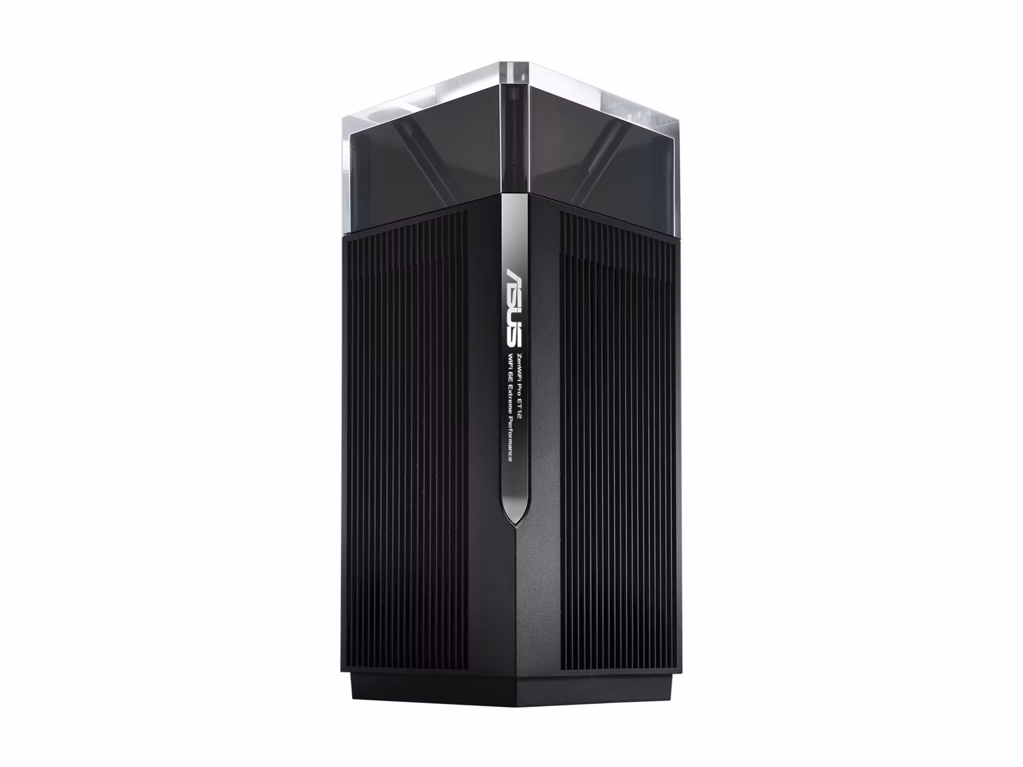 ASUS ZenWiFi Pro ET12 AXE11000 Router 2-pack Svart