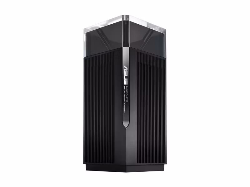ASUS ZenWiFi Pro ET12 AXE11000 Router 2-pack Svart