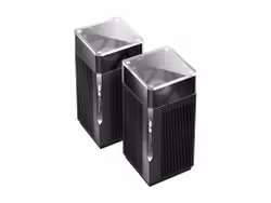 ASUS ZenWiFi Pro ET12 AXE11000 Router 2-pack Svart