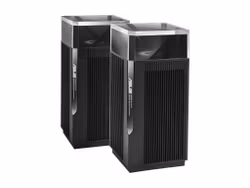 ASUS ZenWiFi Pro ET12 AXE11000 Router 2-pack Svart