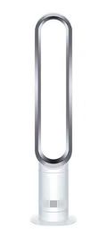 Dyson Cool AM07 Golvstående Pelarfläkt Vit/Silver