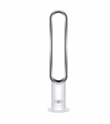 Dyson Cool AM07 Golvstående Pelarfläkt Vit/Silver