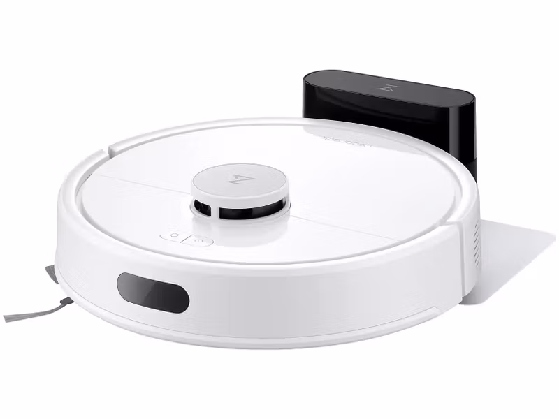 Roborock Q7 BF Robotdammsugare 0.2liter Vit