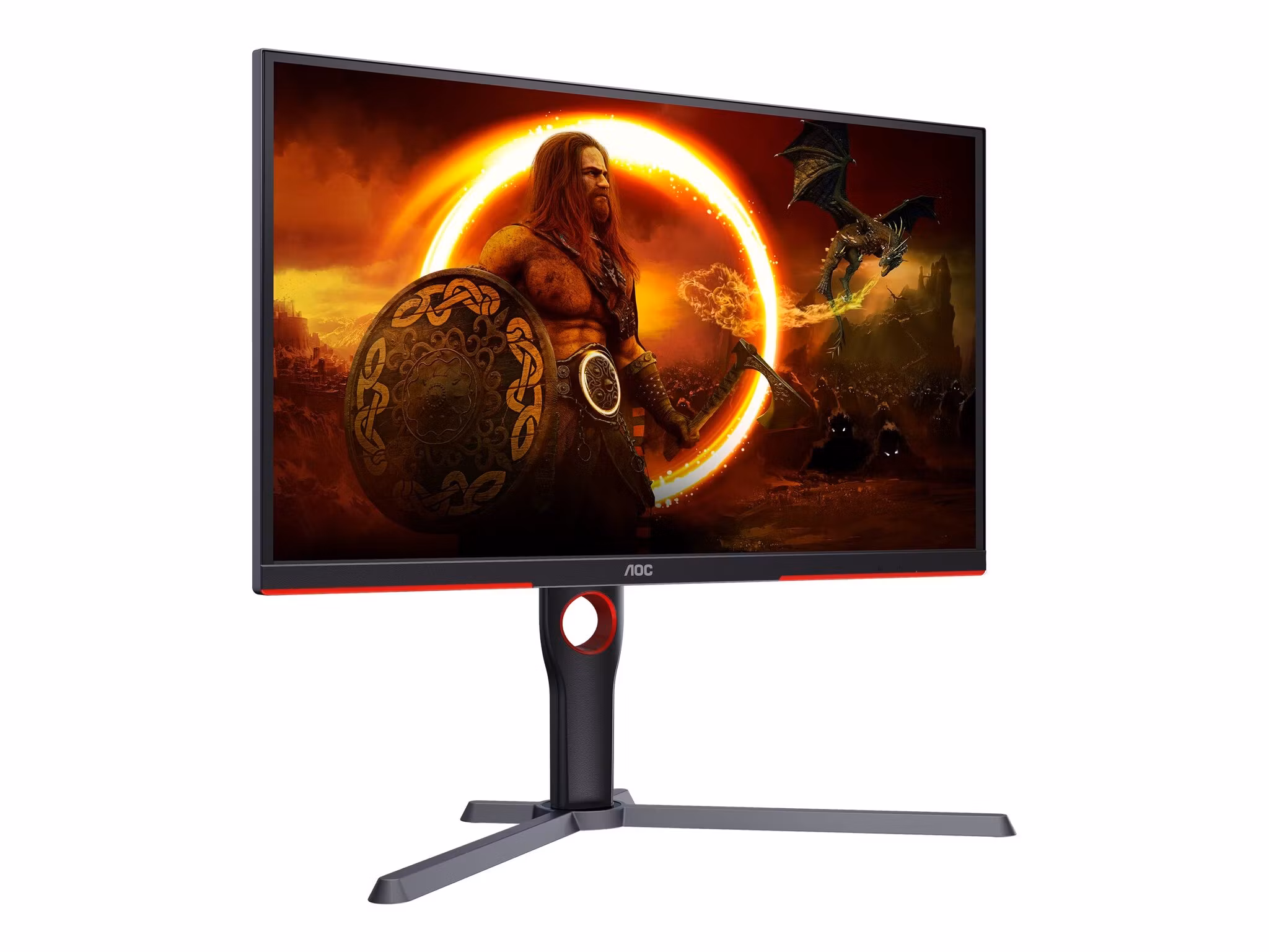 AOC Gaming 25G3ZM/BK 25" VA 1920 x 1080 (Full HD) Gamingskärm
