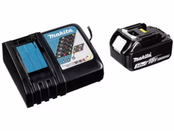 Makita Batteriladdare  DC18RC & Batteri BL1830B