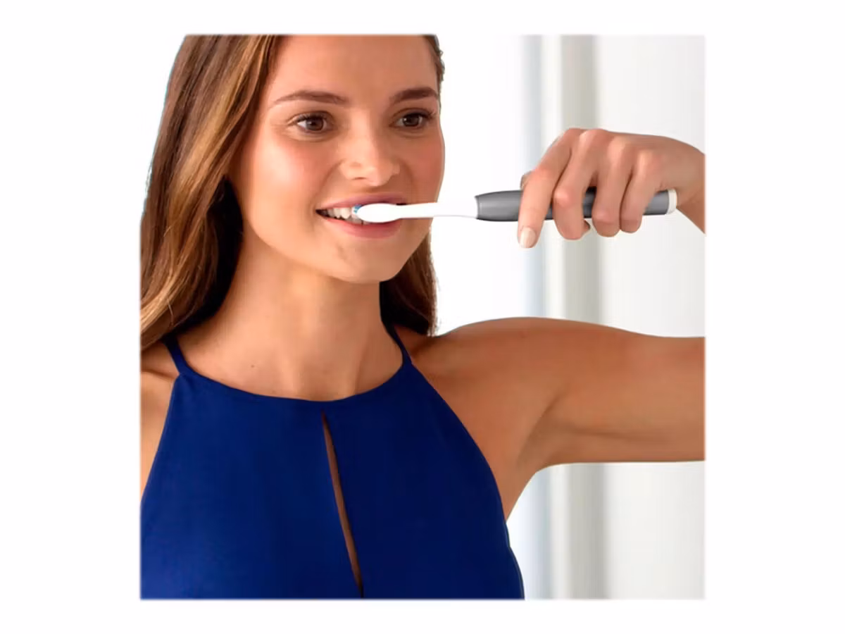 Oral-B Pulsonic Sensitive Tandborsthuvud 4-Pack Vit