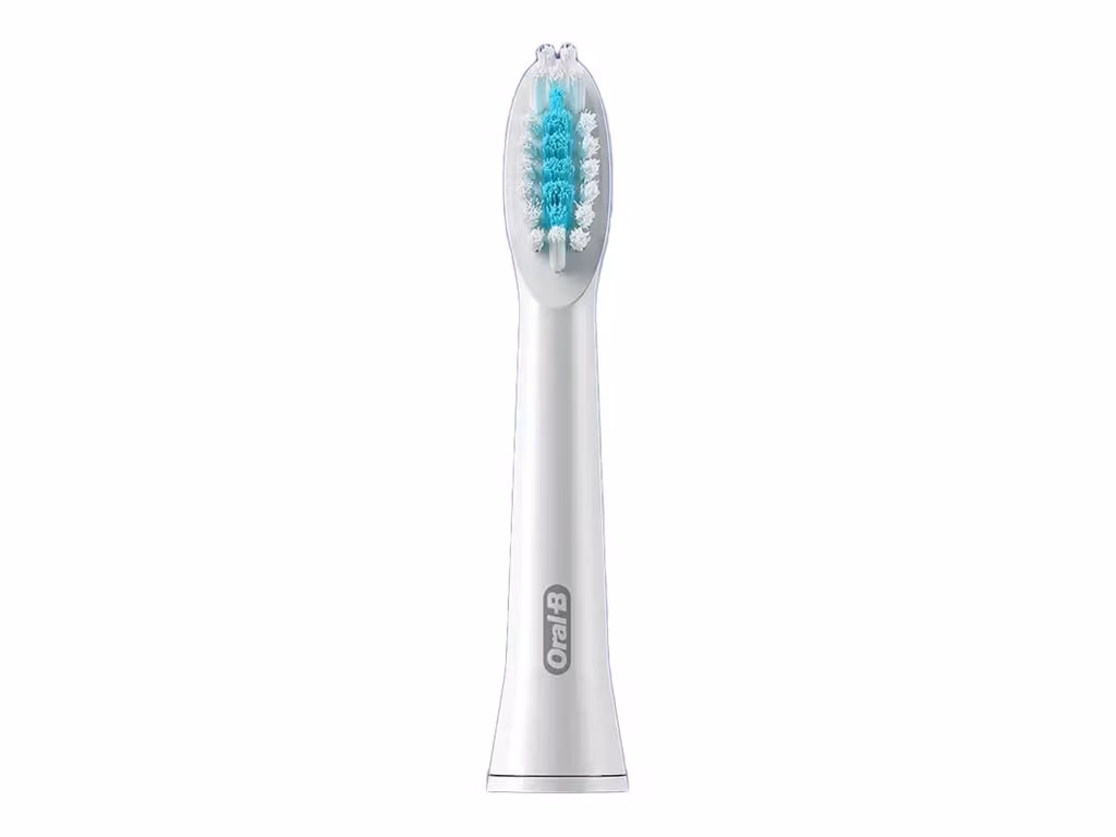 Oral-B Pulsonic Sensitive Tandborsthuvud 4-Pack Vit