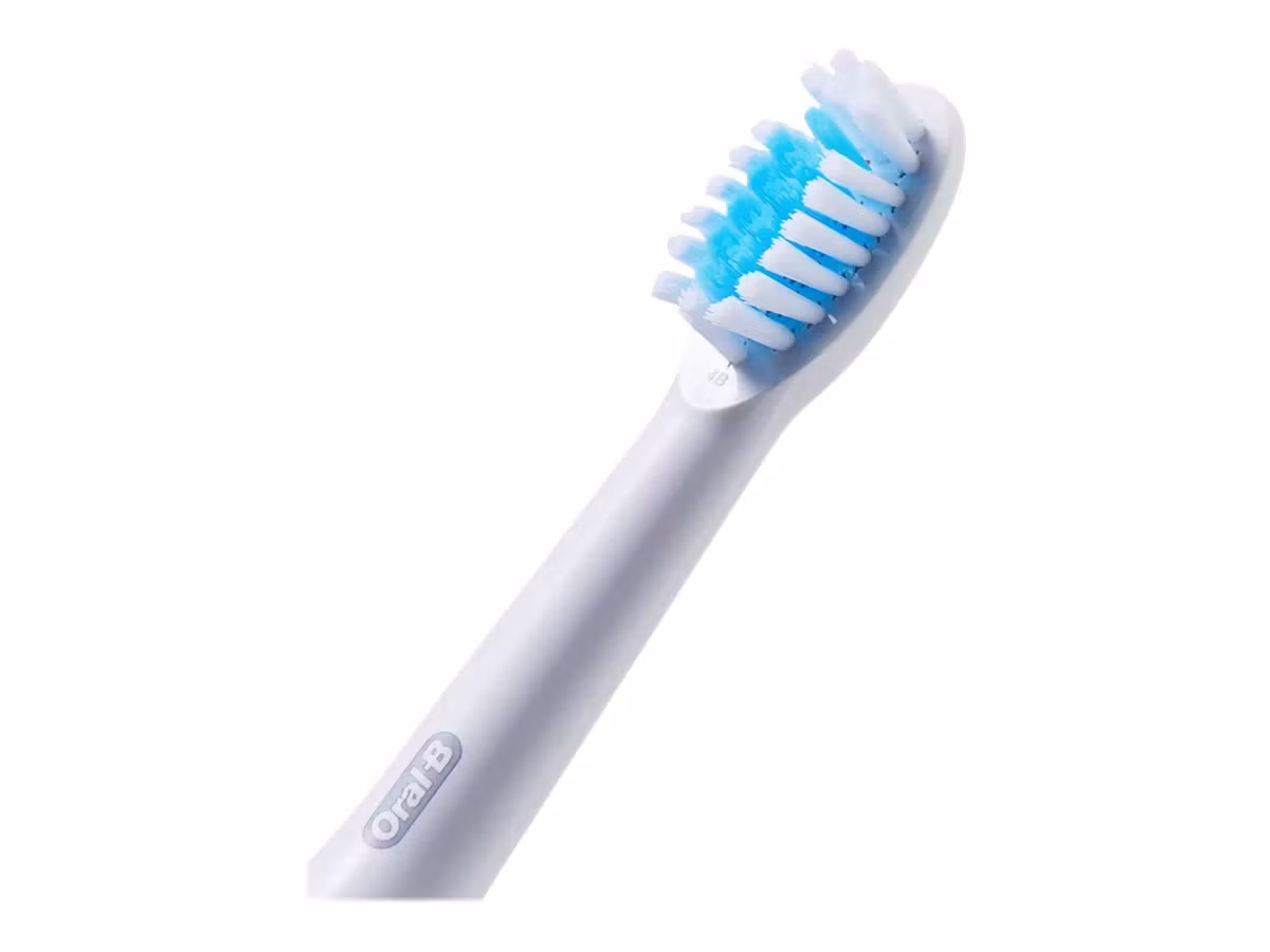 Oral-B Pulsonic Sensitive Tandborsthuvud 4-Pack Vit