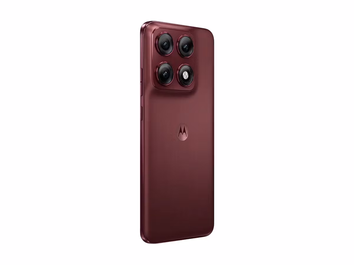 Motorola edge 70 pro 6.78" 5G 8GB 256GB Bordeaux