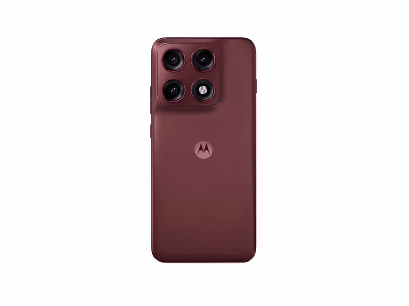 Motorola edge 70 pro 6.78" 5G 8GB 256GB Bordeaux