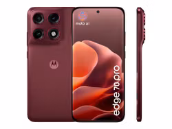 Motorola edge 70 pro 6.78" 5G 8GB 256GB Bordeaux
