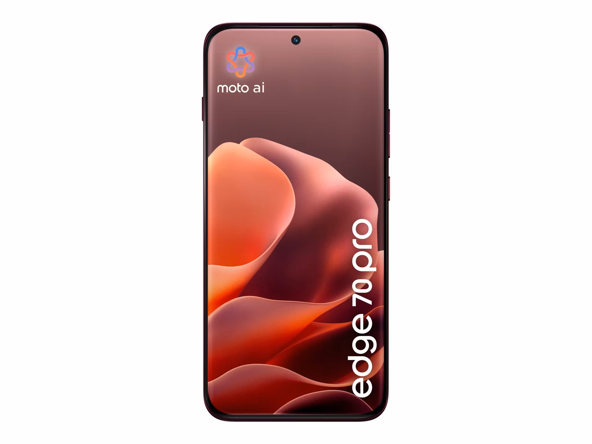 Motorola edge 70 pro 6.78" 5G 8GB 256GB Bordeaux