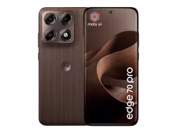 Motorola Edge 70 Pro 6.78" 5G 8GB 256GB Pantone Chicory coffee