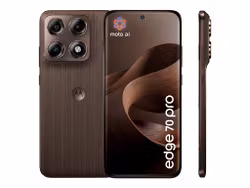 Motorola Edge 70 Pro 6.78" 5G 8GB 256GB Pantone Chicory coffee