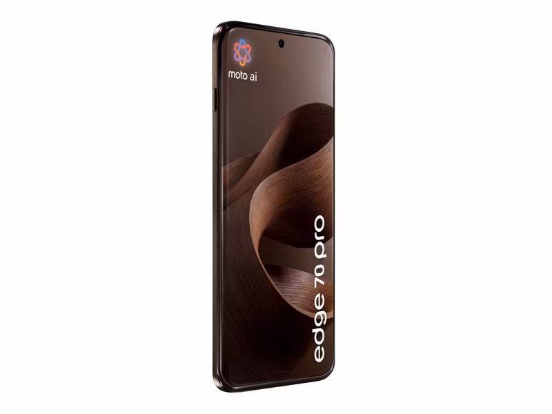 Motorola Edge 70 Pro 6.78" 5G 8GB 256GB Pantone Chicory coffee