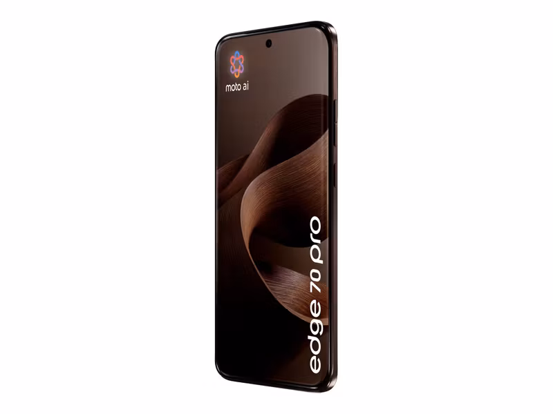 Motorola Edge 70 Pro 6.78" 5G 8GB 256GB Pantone Chicory coffee