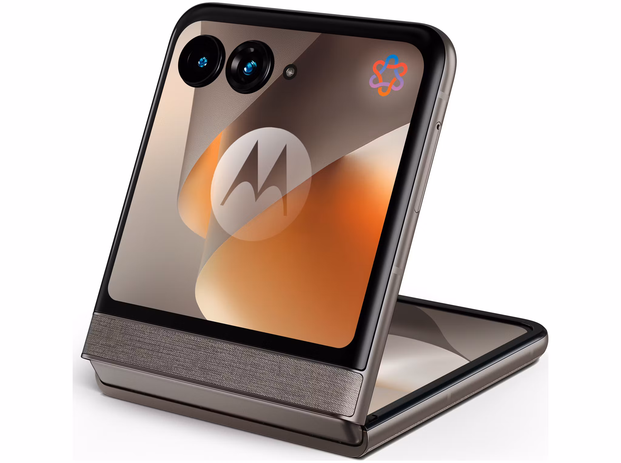 Motorola Razr 70 6.9" 5G 8GB 256GB Grå
