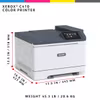Xerox C410 A4 40 sid/min Duplex-skrivare PS3 PCL5e/6 2 fack 251 ark