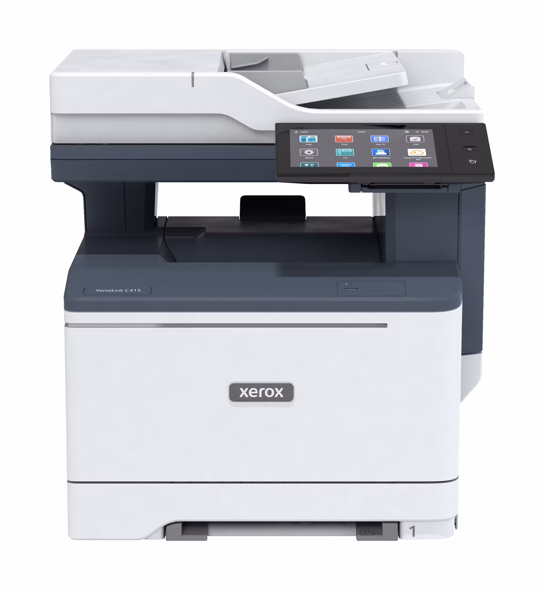 Xerox VersaLink C415 A4 40 sid/min Duplex Kopiering/Utskrift/Skanning/Fax PS3 PCL5e/6 2 fack 251 ark
