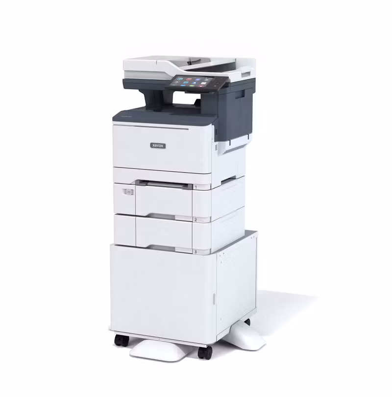 Xerox VersaLink C415 A4 40 sid/min Duplex Kopiering/Utskrift/Skanning/Fax PS3 PCL5e/6 2 fack 251 ark