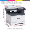 Xerox VersaLink C415 A4 40 sid/min Duplex Kopiering/Utskrift/Skanning/Fax PS3 PCL5e/6 2 fack 251 ark