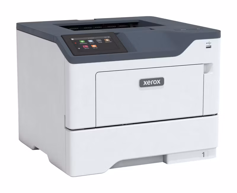 Xerox B410 A4 47 sid/min duplexskrivare PS3 PCL5e/6 2 fack totalt 650 ark