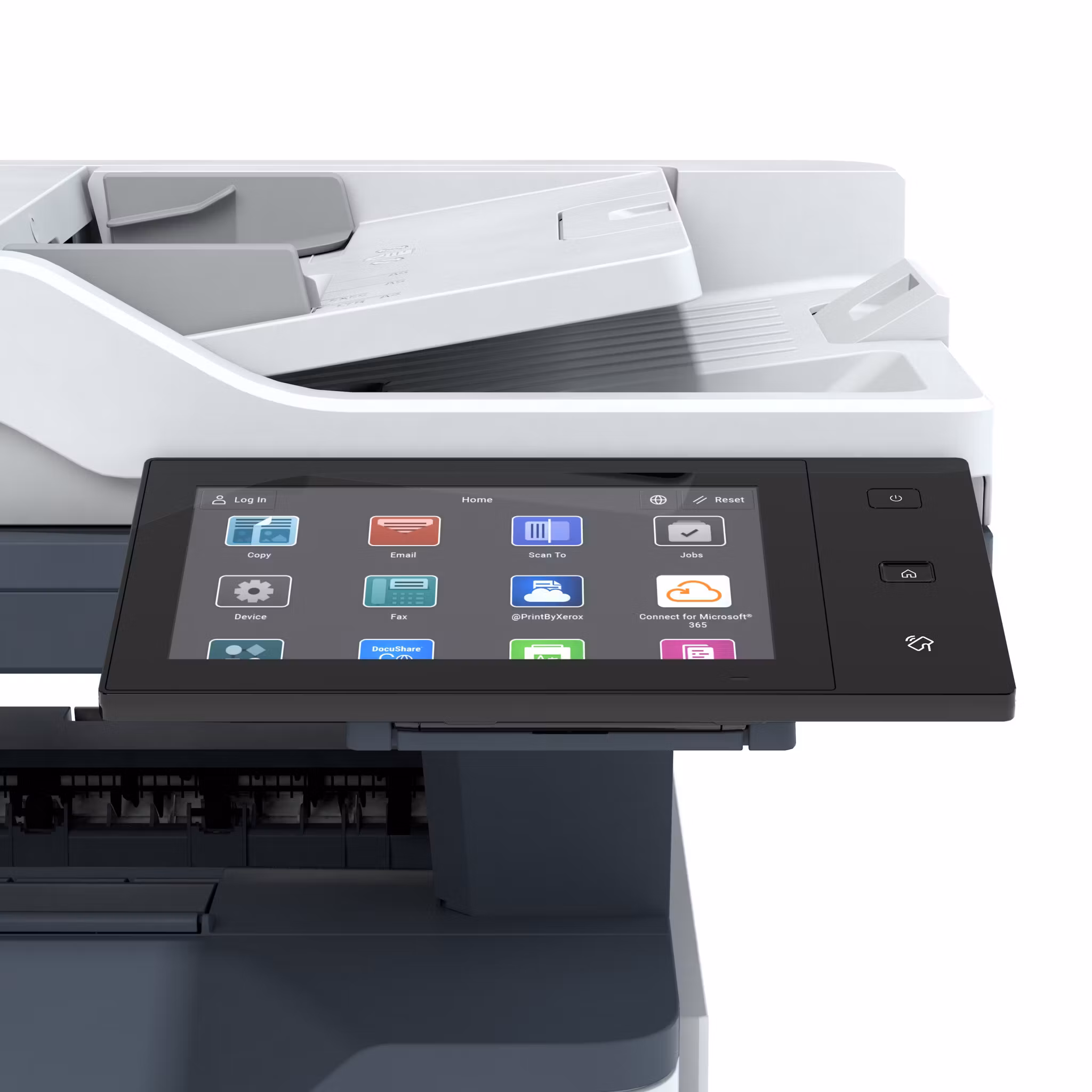 Xerox VersaLink B415 A4 47 sid/min Duplex Kopiering/Utskrift/Skanning/Fax PS3 PCL5e/6 2 fack totalt 650 ark
